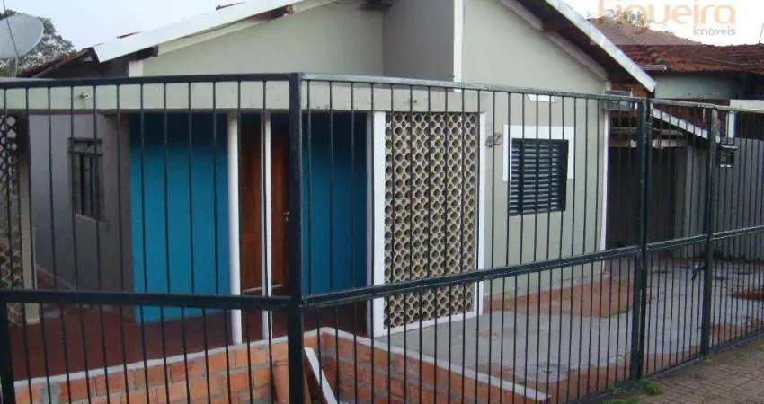 Casa residencial à venda, São Salvador, Barretos.