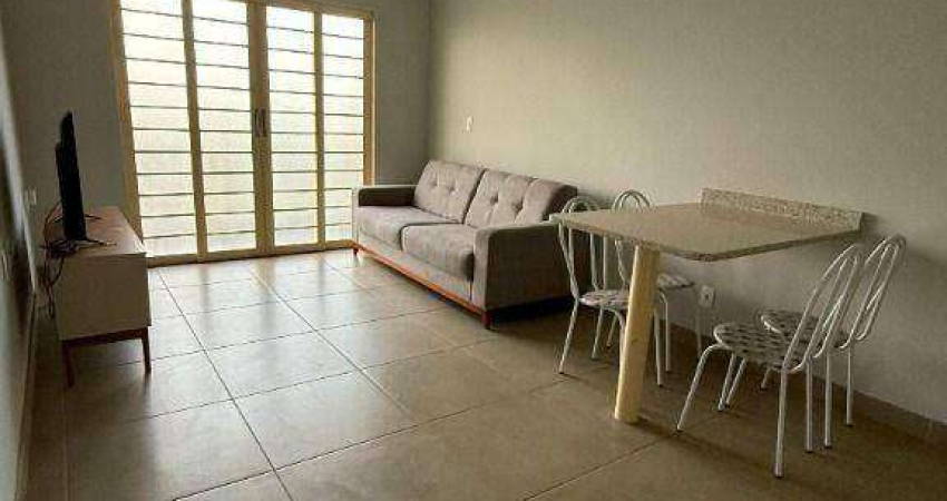 Apartamento com 3 dormitórios, 75 m² - venda por R$ 215.000,00 ou aluguel por R$ 2.450,00/mês - Pereira - Barretos/SP