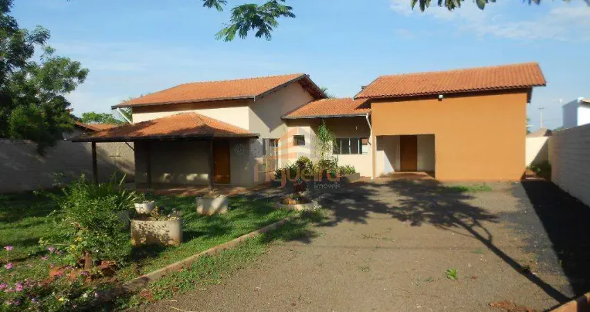 Chácara com 5 dormitórios à venda, 1054 m² por R$ 980.000,00 - Jardim Campo Redondo - Barretos/SP
