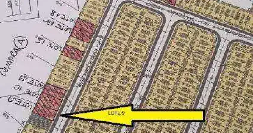 Terreno à venda, 200 m² por R$ 95.000,00 - Jardim Maria Caputi - Barretos/SP