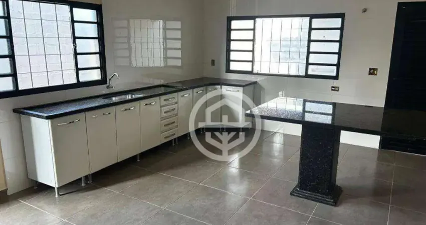 Casa à venda, 65 m² por R$ 265.000,00 - São Francisco - Barretos/SP