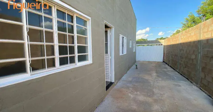 Casa com 2 dormitórios à venda, 65 m² por R$ 260.000,00 - São Francisco - Barretos/SP
