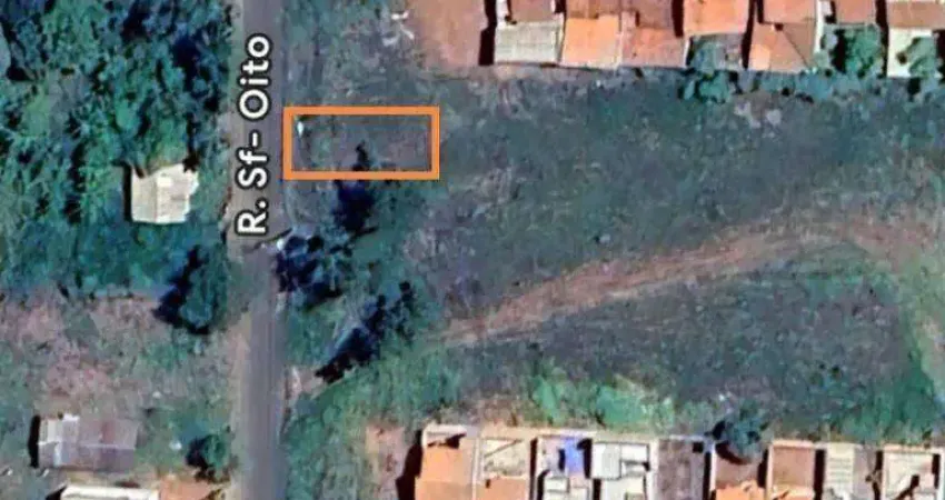 Terreno à venda, 270 m² por R$ 87.000,00 - São Francisco - Barretos/SP