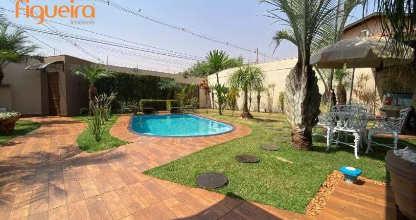 Casa com 2 dormitórios à venda, 290 m² por r$ 650.000,00 - city barretos - barretos/sp