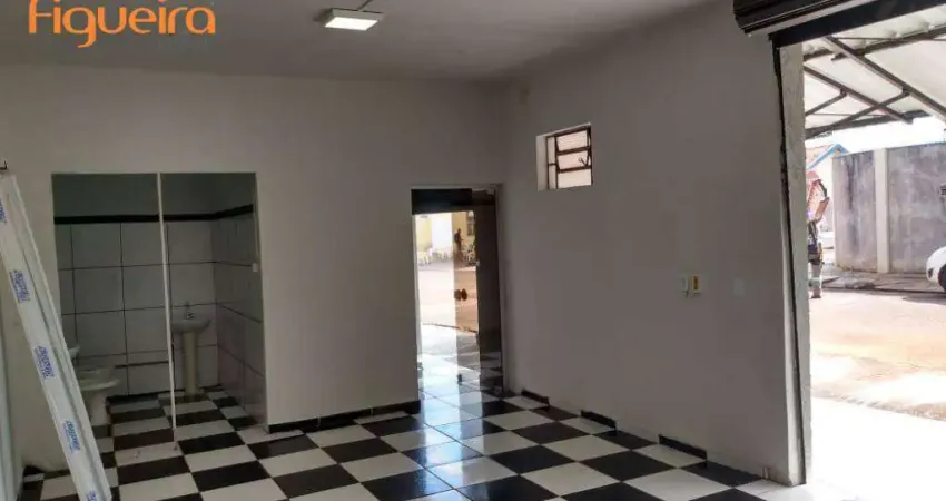 Salão à venda, 149 m² por R$ 500.000,00 - Baroni - Barretos/SP