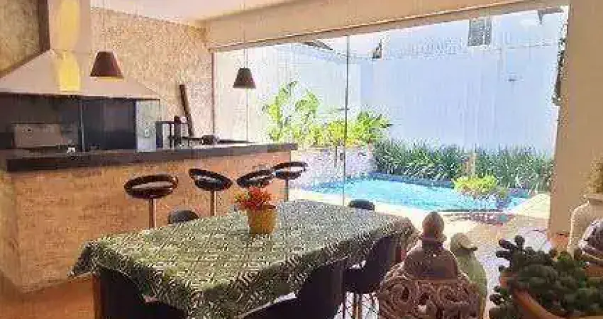 Casa com 3 dormitórios à venda, 155 m² por R$ 720.000,00 - Residencial Jockey Club - Barretos/SP