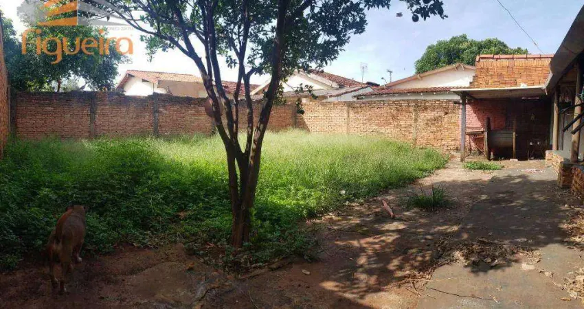 Casa com 2 dormitórios à venda, 158 m² por R$ 260.000,00 - Aeroporto - Barretos/SP