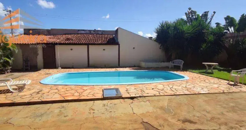 Casa com 4 dormitórios à venda, 538 m² por R$ 1.300.000,00 - Alto Sumaré - Barretos/SP