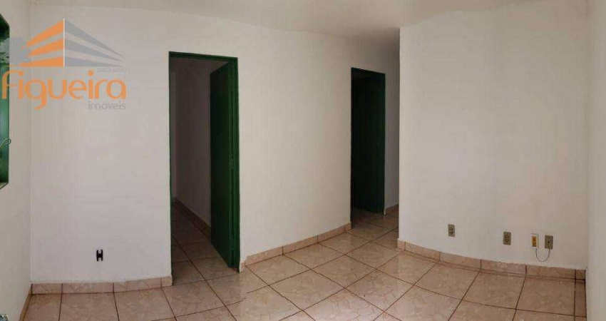 Casa com 3 dormitórios à venda, 70 m² por R$ 280.000,00 - Zequinha Amêndola - Barretos/SP