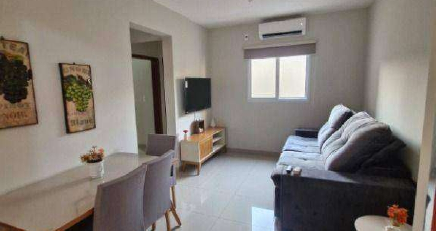 Apartamento com 2 dormitórios à venda, 93 m² por R$ 450.000,00 - Doutor Paulo Prata - Barretos/SP