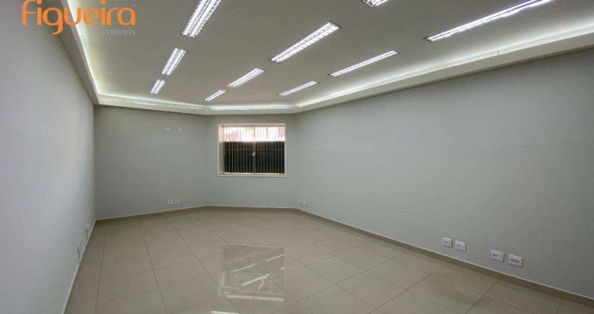 Prédio para alugar, 382 m² por R$ 12.612,00/mês - Centro - Barretos/SP