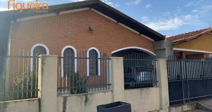 Casa com 3 dormitórios à venda, 145 m² por R$ 495.000,00 - Celina - Barretos/SP