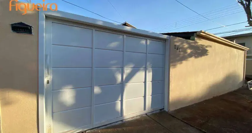 Casa com 3 dormitórios à venda, 123 m² por R$ 350.000,00 - Nova Esplanada - Barretos/SP