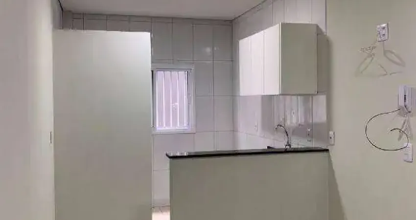 Apartamento com 2 dormitórios para alugar, 43 m² por R$ 1.865,00/mês - Aeroporto - Barretos/SP