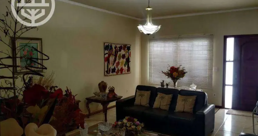 Casa com 3 dormitórios para alugar, 246 m² por R$ 7.000,00/mês - City Barretos - Barretos/SP