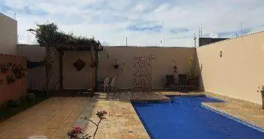 Casa com 3 dormitórios à venda, 211 m² por R$ 1.100.000,00 - Jardim Allah - Barretos/SP