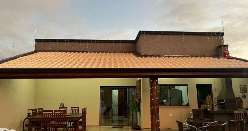Casa com 2 dormitórios à venda, 80 m² por R$ 450.000,00 - Mais Parque - Barretos/SP