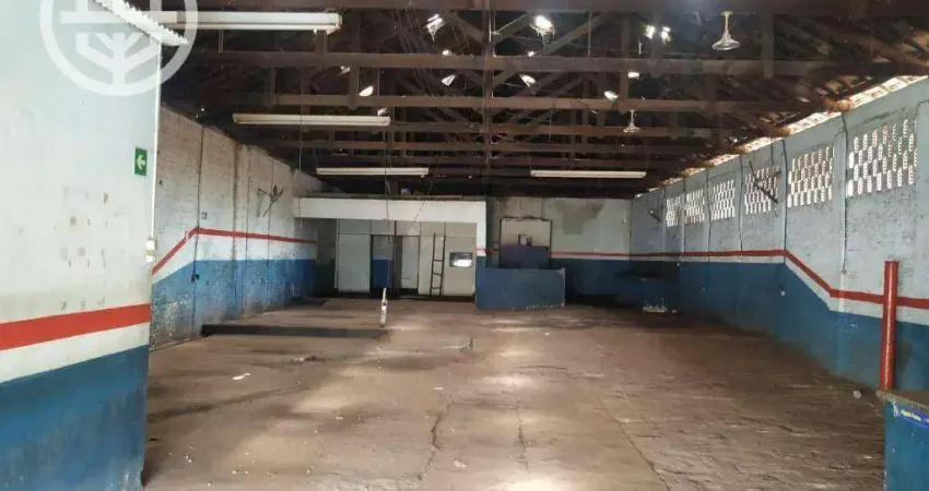 Barracão à venda, 339 m² por R$ 350.000,00 - Centro - Barretos/SP