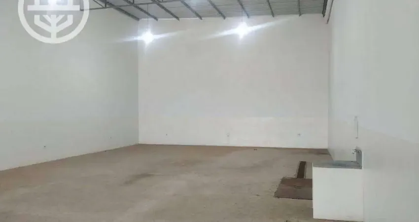 Barracão para alugar, 400 m² por R$ 6.000,00/mês - San Diego - Barretos/SP