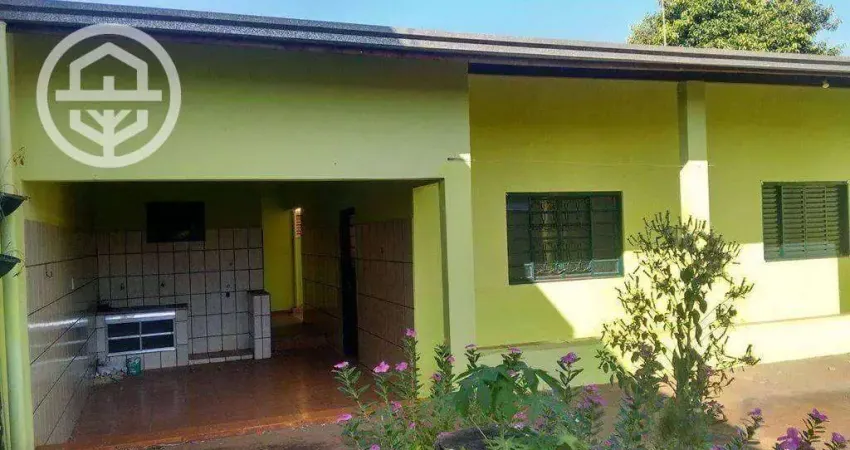 Casa com 2 dormitórios à venda, 152 m² por R$ 615.000,00 - Centro - Barretos/SP