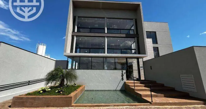 Apartamento com 1 dormitório à venda, 51 m² por R$ 380.000,00 - Aeroporto - Barretos/SP