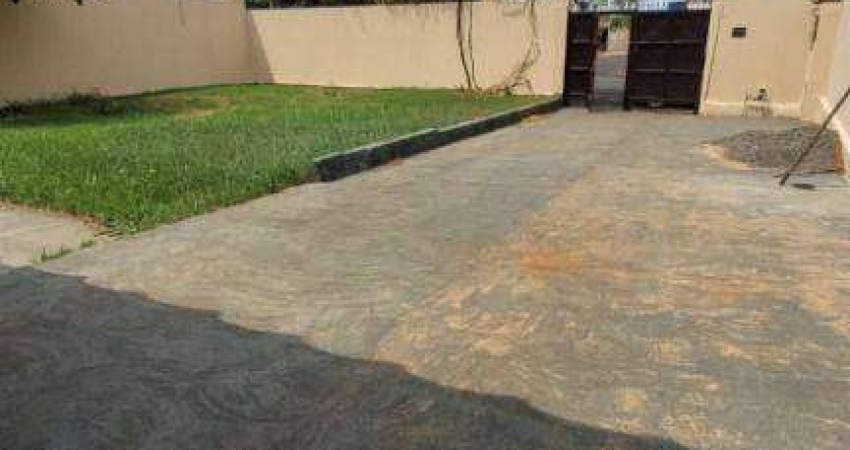 Casa com 4 dormitórios à venda, 260 m² por R$ 500.000,00 - Centro - Barretos/SP