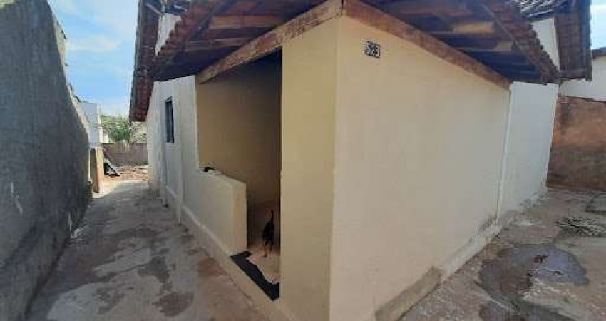 Casa com 3 dormitórios à venda, 87 m² por R$ 190.000,00 - Exposição - Barretos/SP