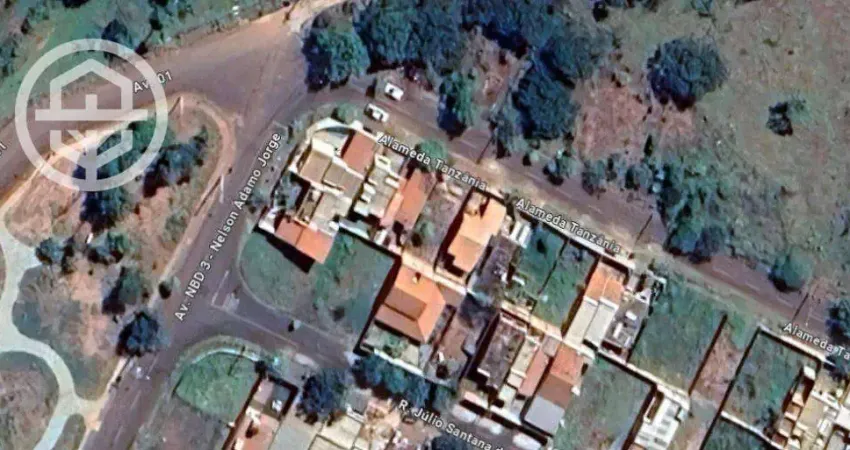 Terreno à venda, 150 m² por R$ 60.000,00 - Jardim Nova Barretos 2 - Barretos/SP