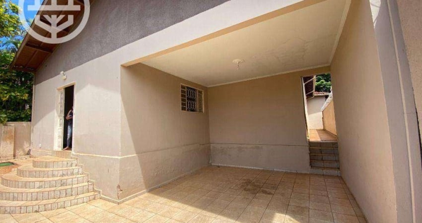 Casa com 3 dormitórios à venda, 292 m² por R$ 650.000,00 - Centro - Barretos/SP
