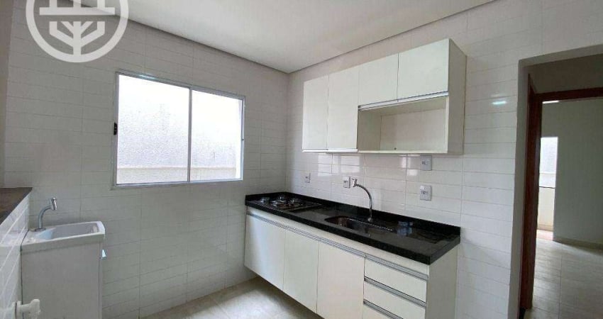 Apartamento com 1 dormitório para alugar, 35 m² por R$ 1.350,00/mês - Jardim Universitário - Barretos/SP
