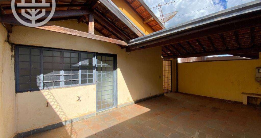 Casa com 2 dormitórios à venda, 114 m² por R$ 160.000,00 - América - Barretos/SP