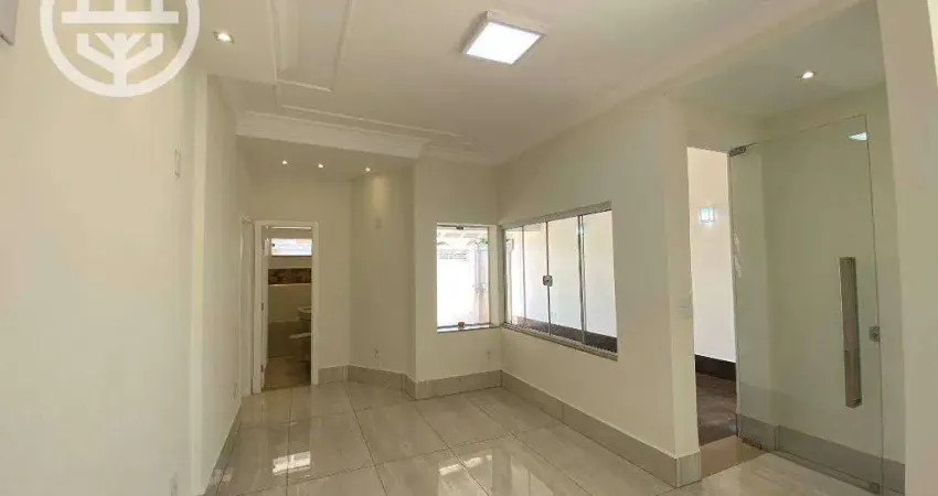 Casa com 3 dormitórios para alugar, 289 m² por R$ 5.000,00/mês - América - Barretos/SP