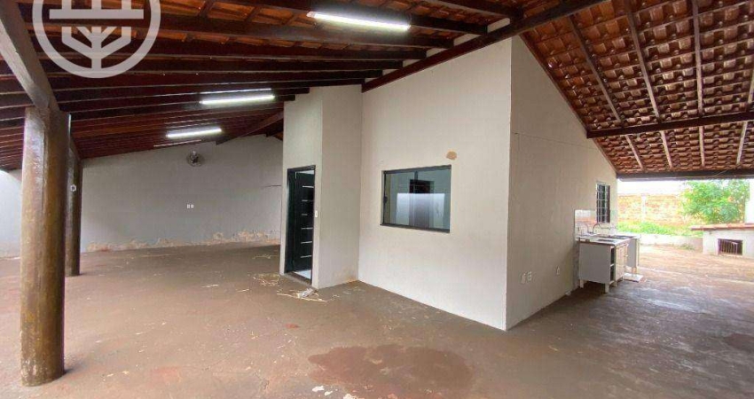 Casa com 2 dormitórios à venda, 144 m² por R$ 400.000,00 - City Barretos - Barretos/SP