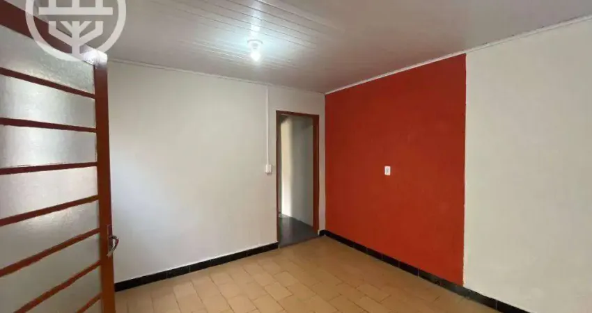 Casa com 1 dormitório para alugar, 55 m² por R$ 700,00/mês - Pedro Cavalini - Barretos/SP