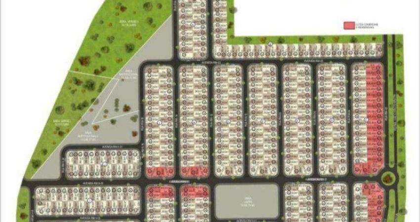 Terreno à venda, 360 m² por R$ 160.200,00 - Frigorífico - Barretos/SP
