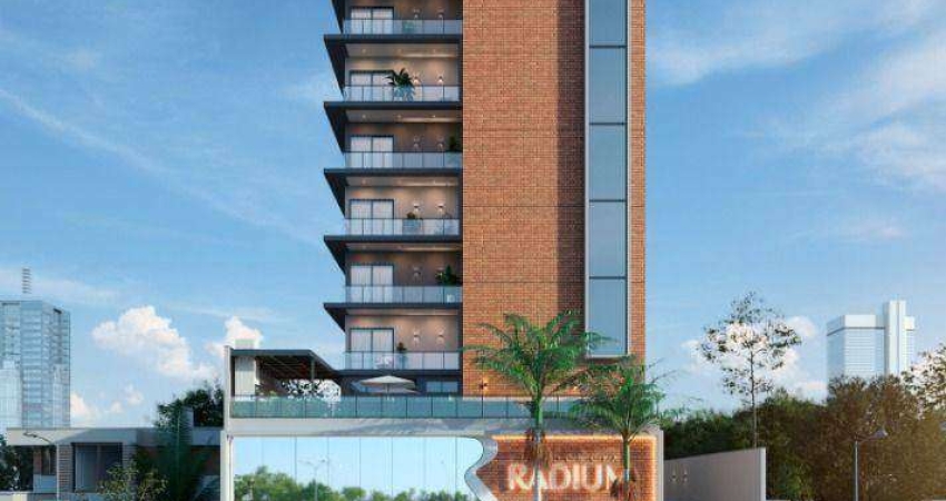 Apartamento com 2 dormitórios à venda, 70 m² - Centro - Barretos/SP