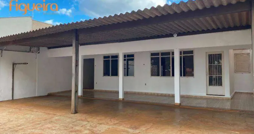 Casa com 2 dormitórios à venda, 109 m² por R$ 330.000,00 - América - Barretos/SP