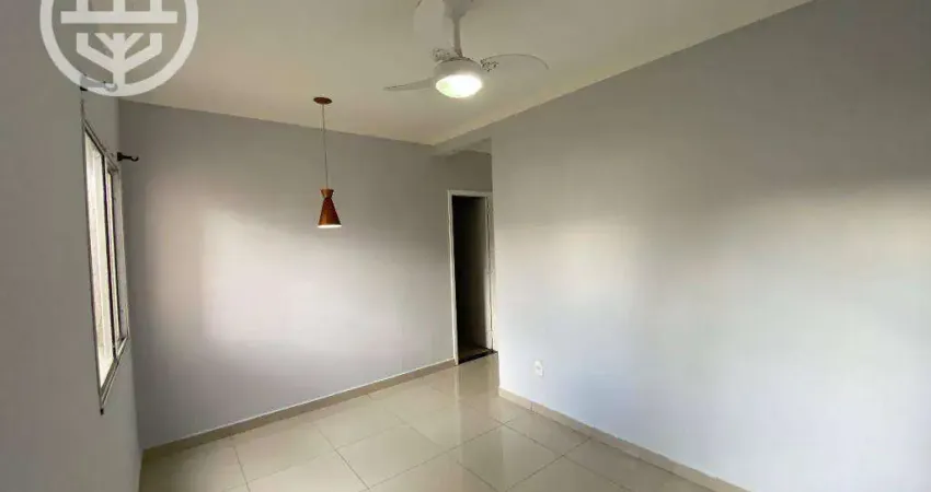Apartamento com 2 dormitórios, 52 m² - venda por r$ 190.000,00 ou aluguel por r$ 1.690,38/mês - hussein genha - barretos/sp