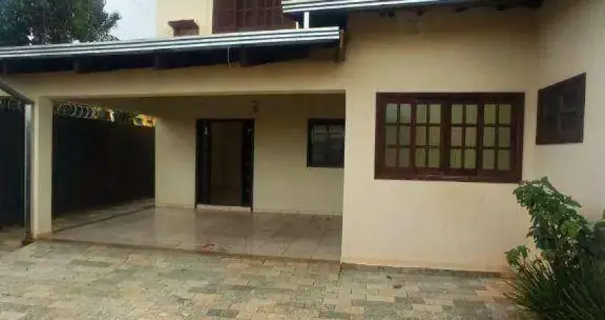 Casa com 3 dormitórios à venda, 261 m² por r$ 930.000,00 - city barretos - barretos/sp