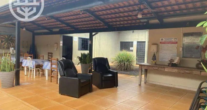 Casa com 4 dormitórios à venda, 257 m² por R$ 1.000.000,00 - Jardim Universitário - Barretos/SP