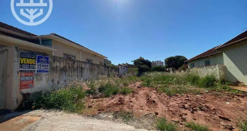 Terreno à venda no Centro, Barretos 