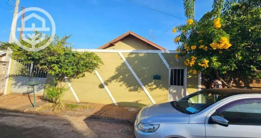 Casa com 3 dormitórios à venda, 177 m² por R$ 350.000,00 - Los Angeles - Barretos/SP