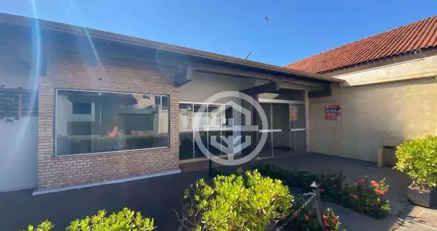 Salão para alugar, 80 m² por r$ 4.600,00/mês - centro - barretos/sp