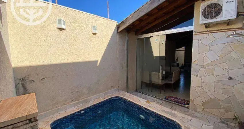 Casa, 147 m² - venda por R$ 650.000,00 ou aluguel por R$ 5.185,00/mês - Centro - Barretos/SP