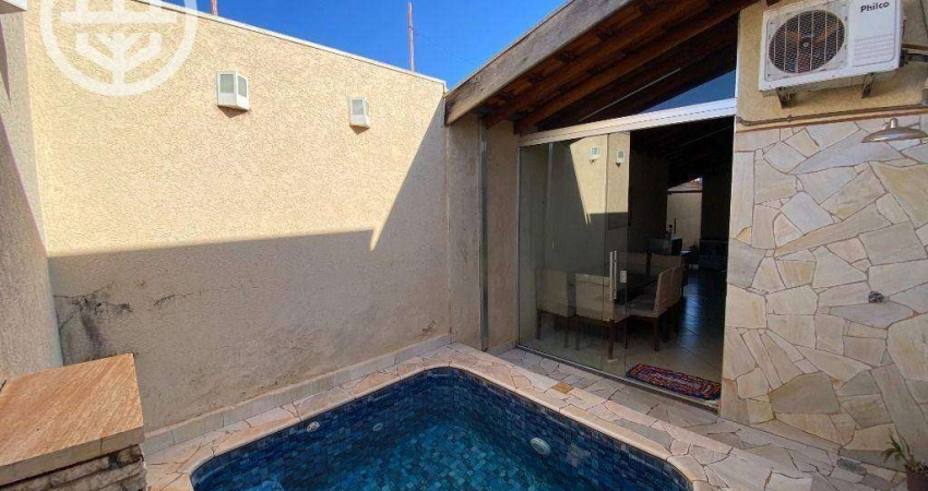 Casa, 147 m² - venda por R$ 650.000,00 ou aluguel por R$ 5.185,00/mês - Centro - Barretos/SP
