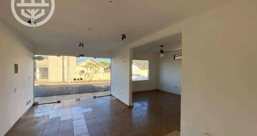 Casa com 1 dormitório à venda, 126 m² por R$ 395.000,00 - Baroni - Barretos/SP