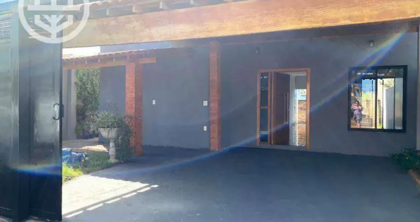 Casa com 3 quartos à venda no Marília, Barretos 