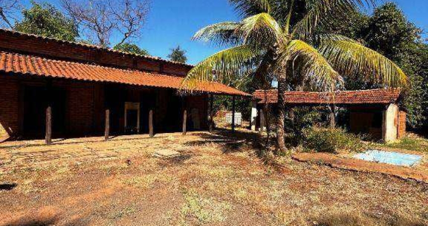 Chácara / sítio com 2 quartos à venda no São Francisco, Barretos 