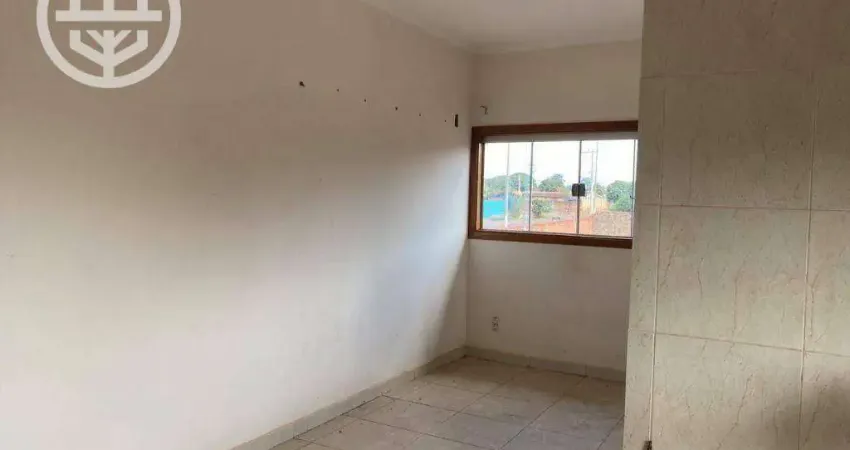 Barracão para alugar, 650 m² por R$ 20.000,00/mês - Santa Cecília - Barretos/SP