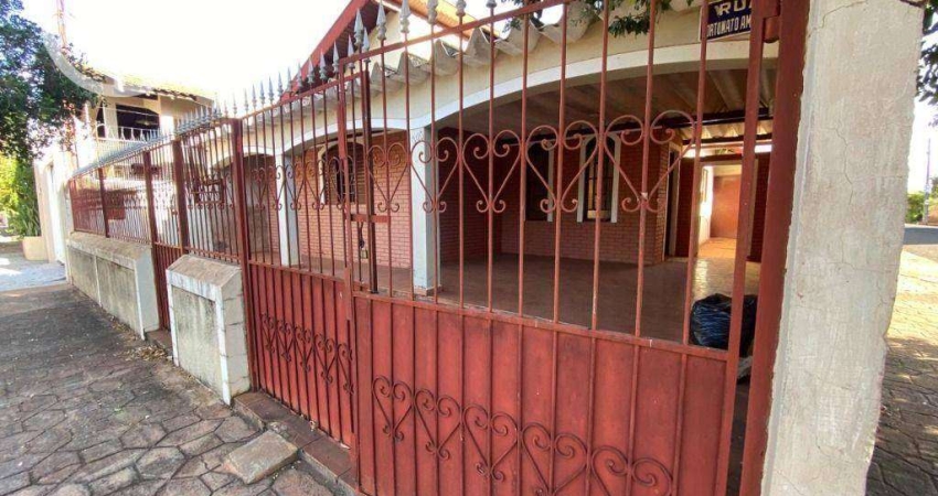 Casa com 2 quartos à venda no Pedro Cavalini, Barretos 